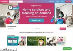Sites similar to recommend.my