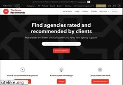 Sites similar to recommendedagencies.com