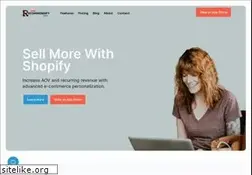 Sites similar to recommendifyapp.com