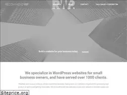 Sites similar to recommendwp.com
