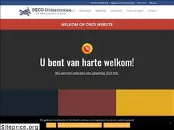Sites similar to recomotorservice.nl