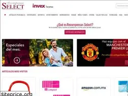 Sites similar to recompensaselect.com.mx