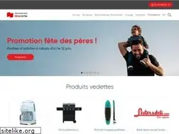 Sites similar to recompensesbnc.ca