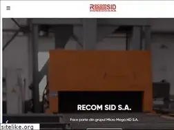 Sites similar to recomsid.ro