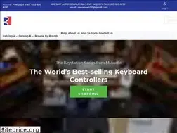 Sites similar to recomusic.com.my