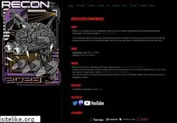 Sites similar to recon.cx