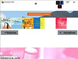 Sites similar to reconciliacioncolombia.com