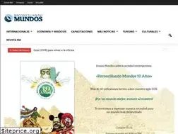 Sites similar to reconciliandomundos.com.ar