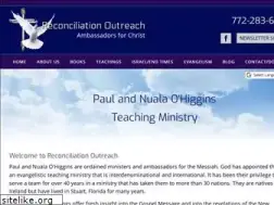 Sites similar to reconciliationoutreach.net