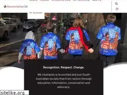 Sites similar to reconciliationsa.org.au