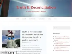 Sites similar to reconciliationtim.ca