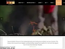 Sites similar to reconciliationvic.org.au