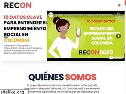 Sites similar to reconcolombia.org