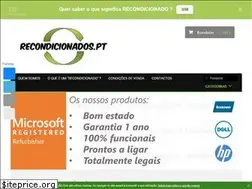 Sites similar to recondicionados.pt