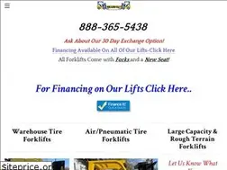 Sites similar to reconditioned-forklifts.com