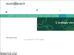 Sites similar to reconditionner.fr