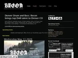 Sites similar to recondnb.net