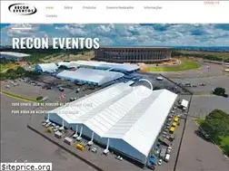 Sites similar to reconeventos.com