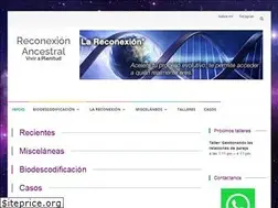 Sites similar to reconexionancestral.com