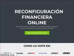 Sites similar to reconfiguracionfinanciera.com