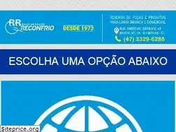 Sites similar to reconfrio.com.br