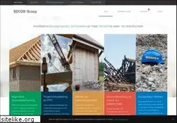 Sites similar to recongroup.be