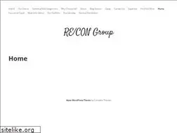 Sites similar to recongroupinc.com