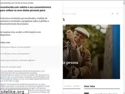 Sites similar to reconhecida.com