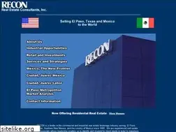 Sites similar to reconinc.com
