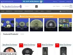Sites similar to reconingspeakers.com