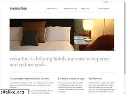 Sites similar to reconline.com