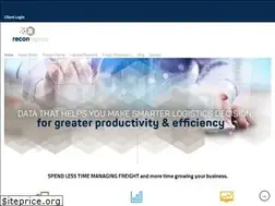Sites similar to reconlogistics.com