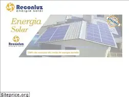 Sites similar to reconluz.com.br