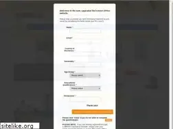 Sites similar to reconnectafrica.com