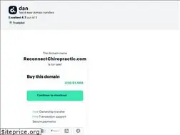 Sites similar to reconnectchiropractic.com