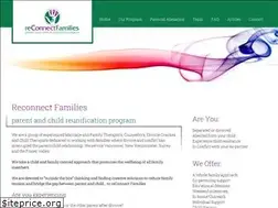 Sites similar to reconnectfamilies.com