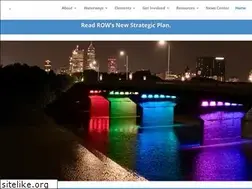 Sites similar to reconnectingtoourwaterways.org
