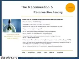 Sites similar to reconnectionishealing.me