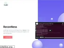 Sites similar to reconness.com