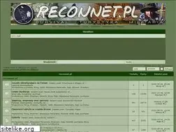 Sites similar to reconnet.pl
