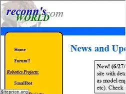 Sites similar to reconnsworld.com