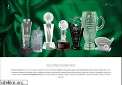 Sites similar to reconocimientos.com