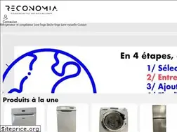 Sites similar to reconomia.fr