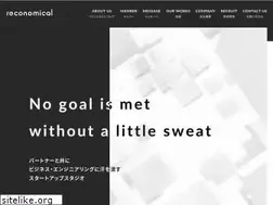 Sites similar to reconomical.co.jp