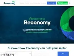 Sites similar to reconomy.com