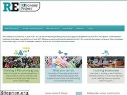 Sites similar to reconomy.org