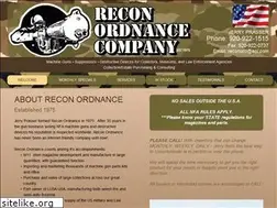 Sites similar to reconord.com