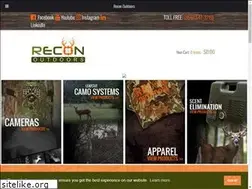 Sites similar to reconoutdoors.com