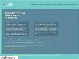 Sites similar to reconproject.eu