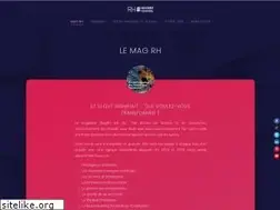 Sites similar to reconquete-rh.org